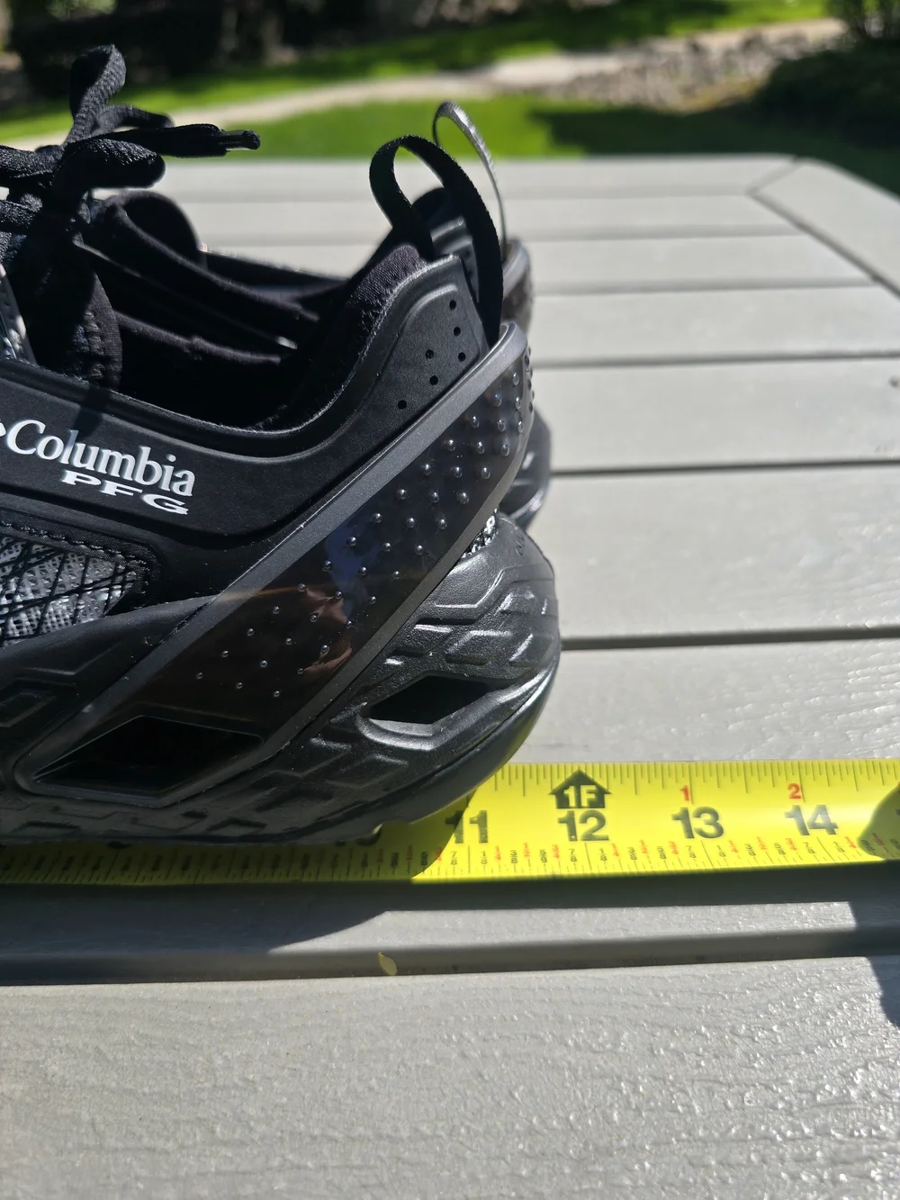 ​Columbia PFG Men’s Performance Fishing Sneakers - RARE SAMPLE - Picture 9 of 10